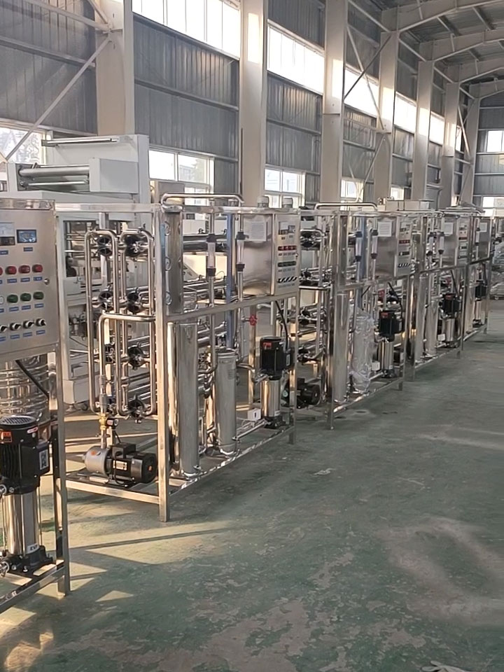 静安买一台反渗透设备多少钱？不同的能差别多少钱